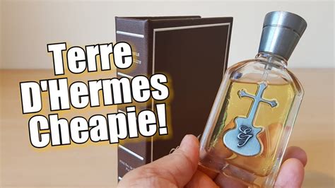 hermes edt clone|hermes de terre clones reviews.